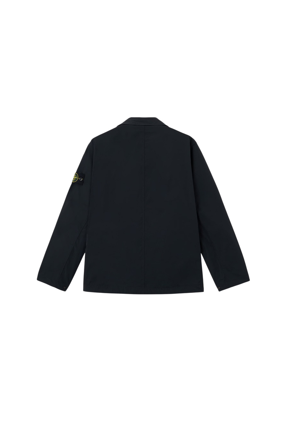 Мужской Stone Island Куртка-пиджак однотонная (цвет ), артикул L1S15A100001-S0026 | Фото 2