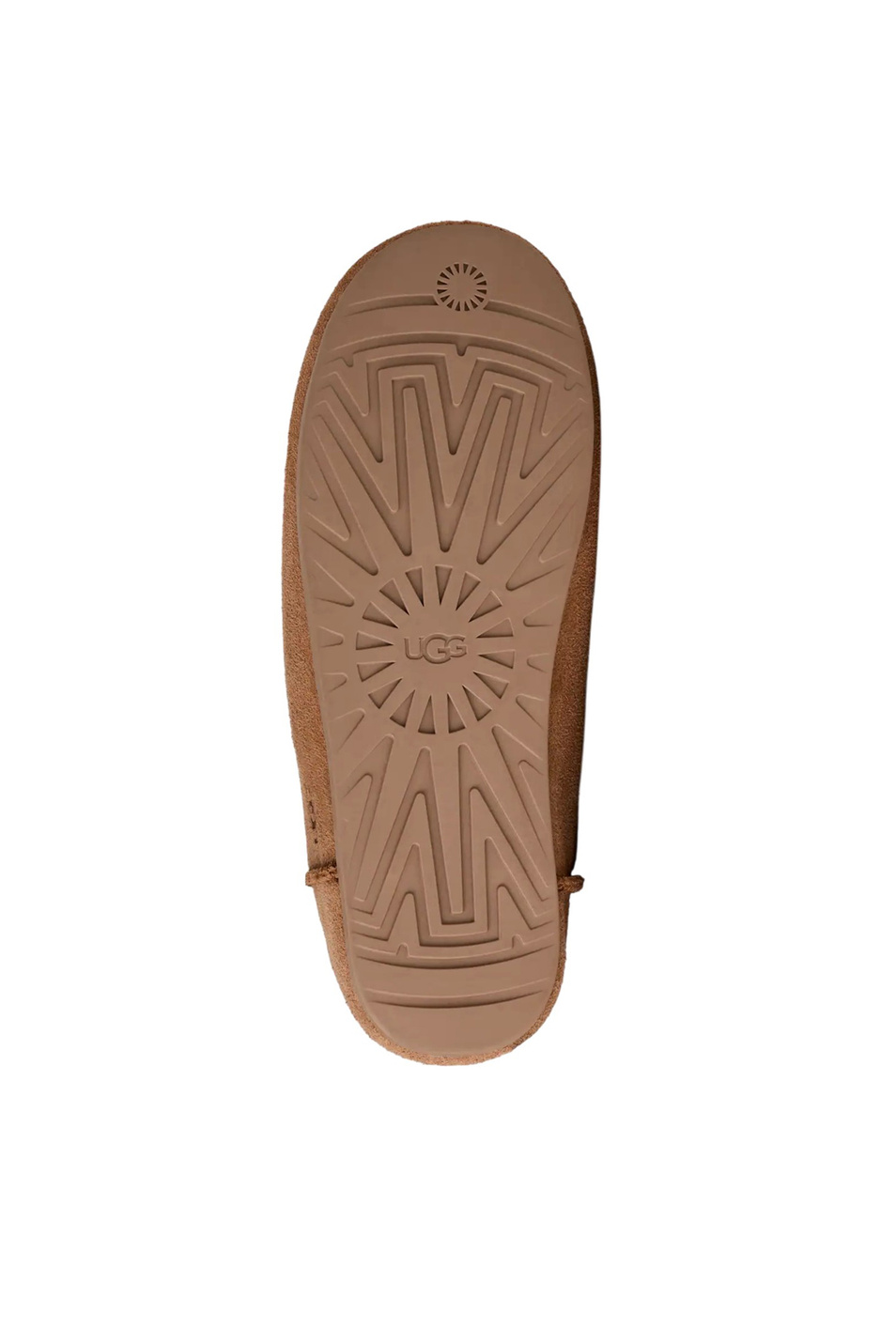 Тапочки ELEA SLIP-ON с натуральным мехом|Основной цвет:Коричневый Женский UGG Тапочки ELEA SLIP-ON с натуральным мехом (цвет ), артикул 1171390 | Фото 6