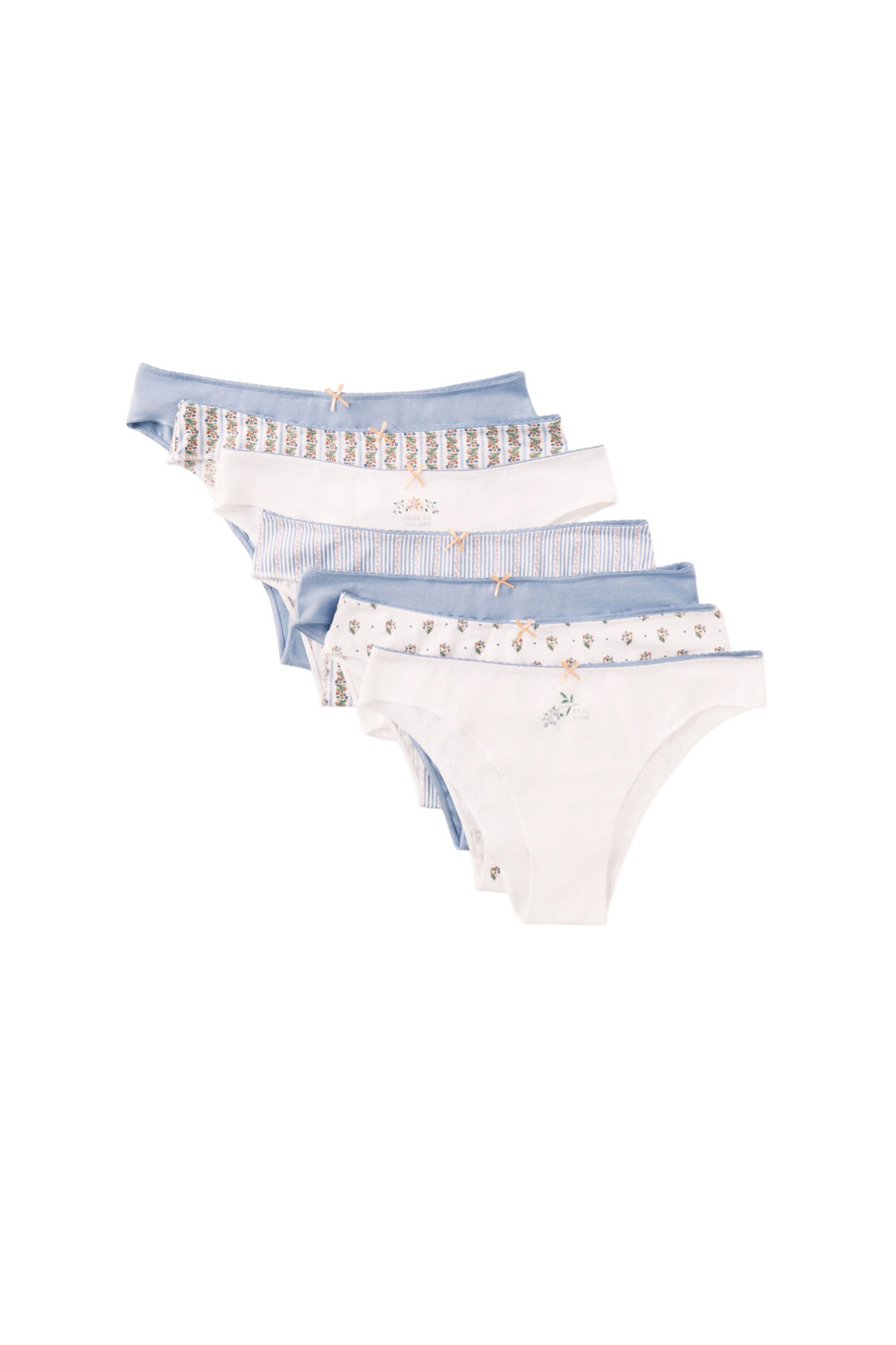 Женский Women'secret Трусы в комплекте из 7 шт (цвет ), артикул 4933658 | Фото 1