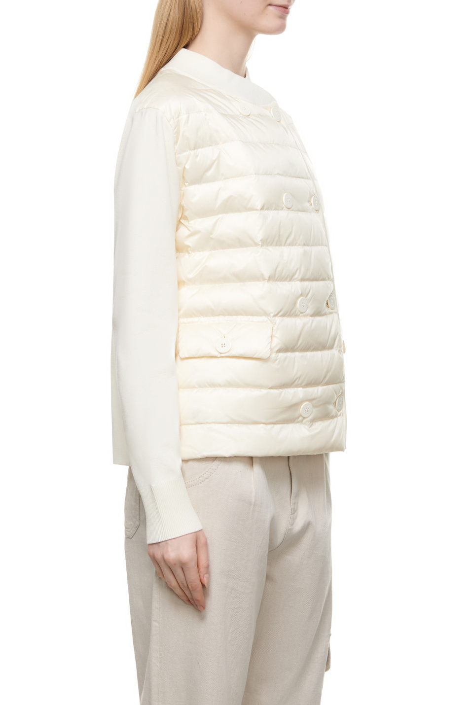 Женский Bogner Куртка MADY-D из смесовой вискозы (цвет ), артикул 86578763 | Фото 7