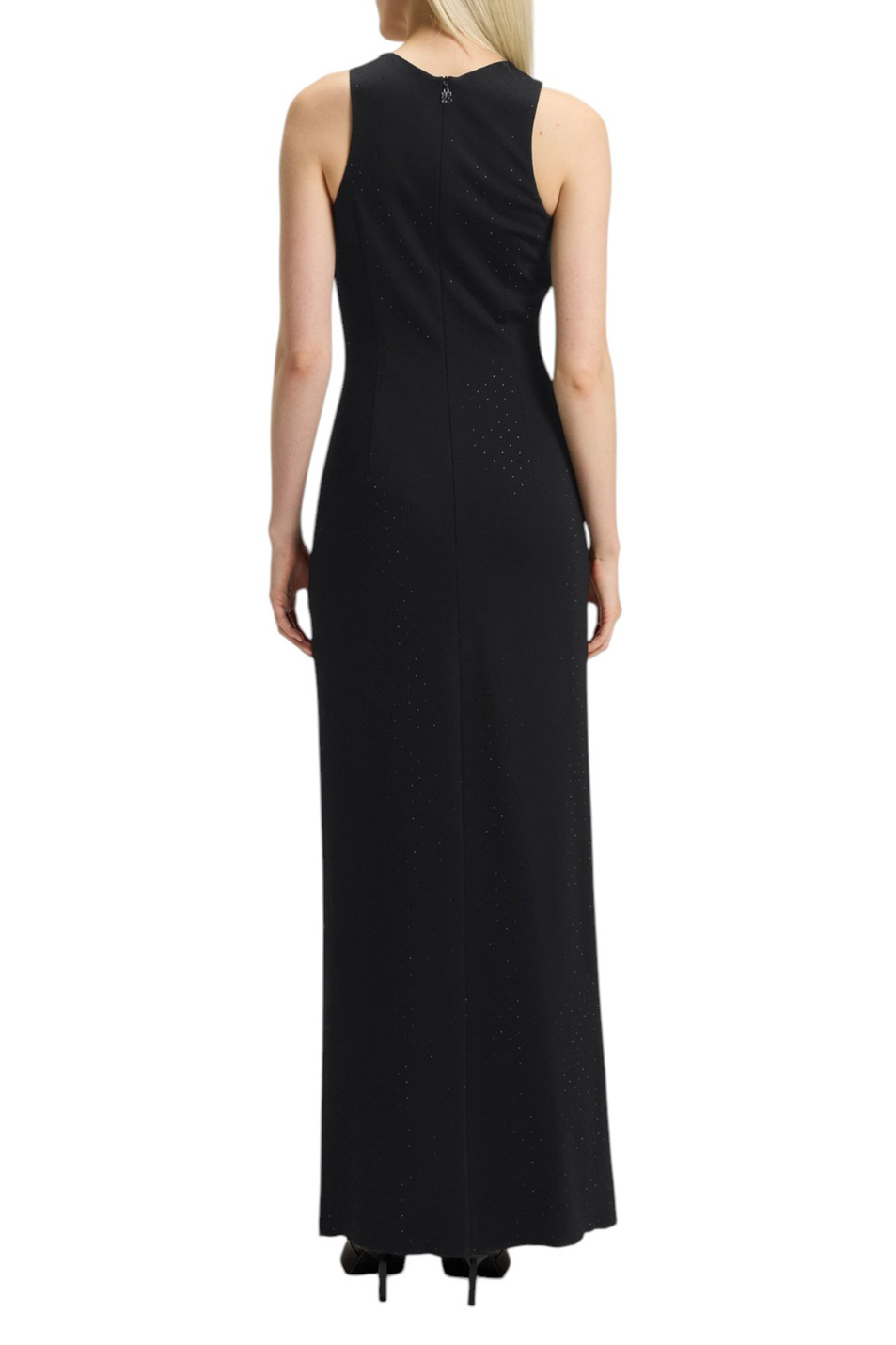 Женский HUGO Платье Kiluni со стразами (цвет ), артикул 50546768 | Фото 4