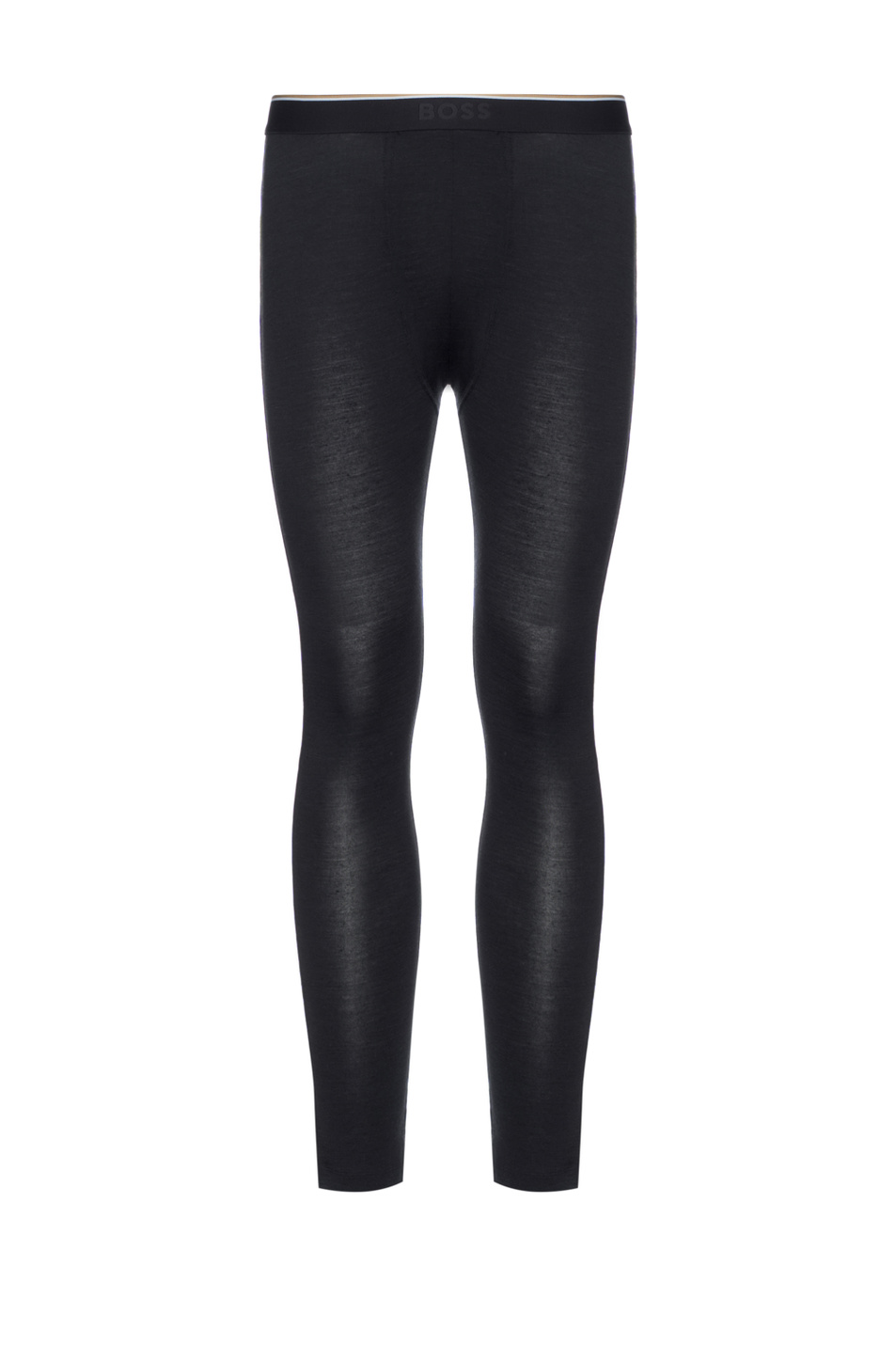 Мужской BOSS Кальсоны Long John из смесовой шерсти (цвет ), артикул 50547331 | Фото 1