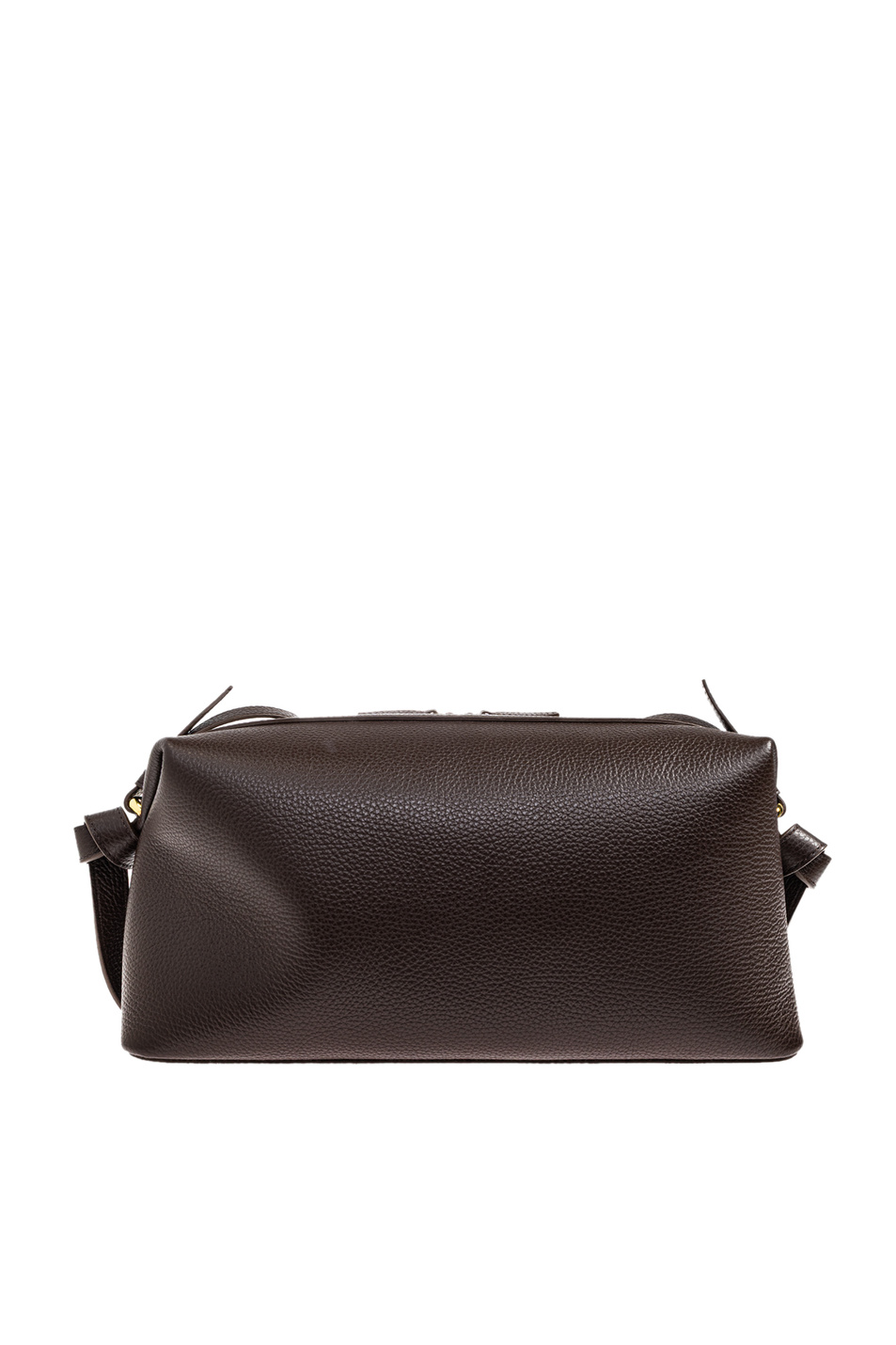 Женский Yuzefi Сумка BRIOCHE POUCH из натуральной кожи (цвет ), артикул YUZPF25-HB-BP-L038 | Фото 3