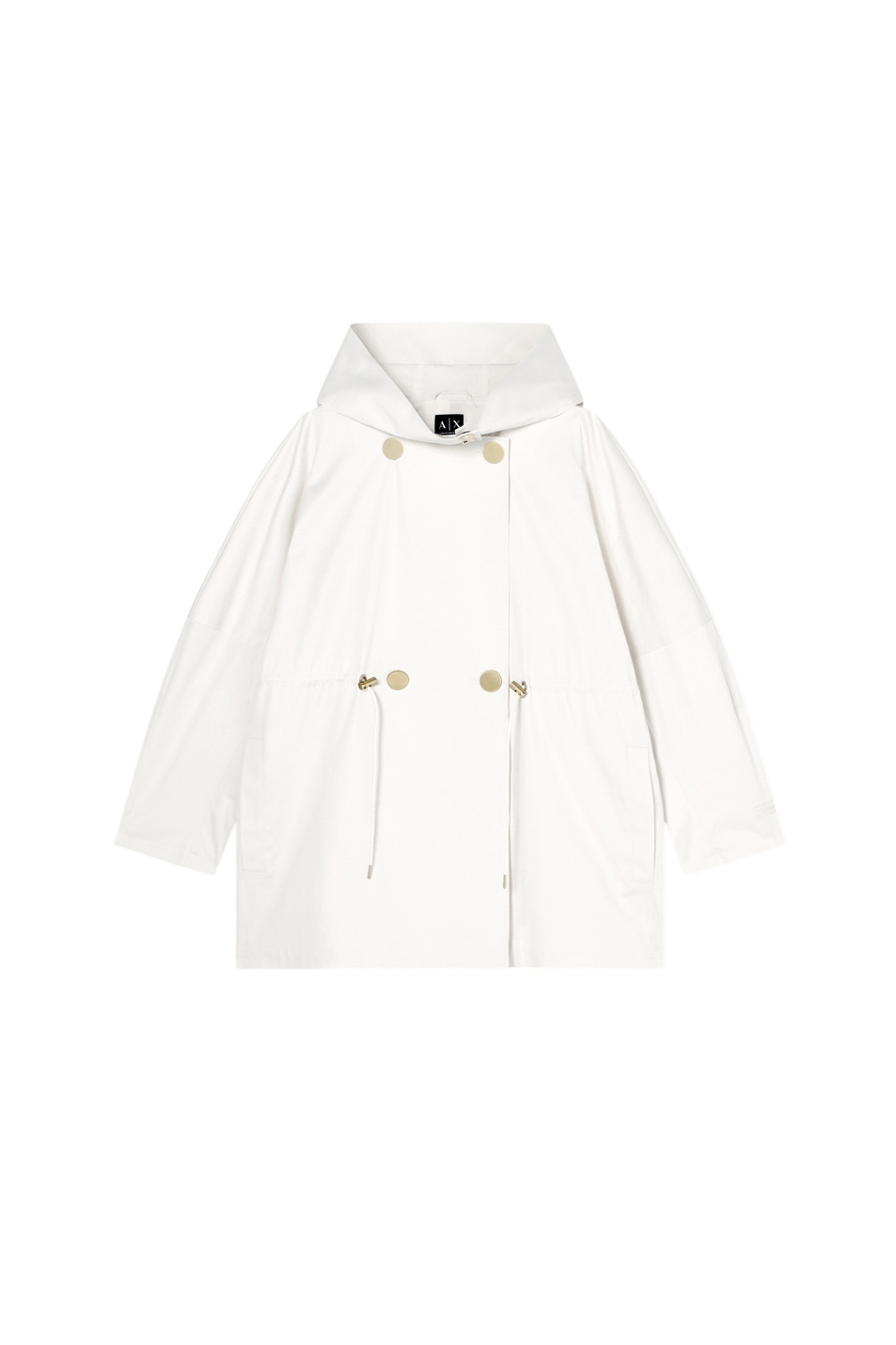 Женский Armani Exchange Парка однотонная (цвет ), артикул XW001931-AF21525 | Фото 1