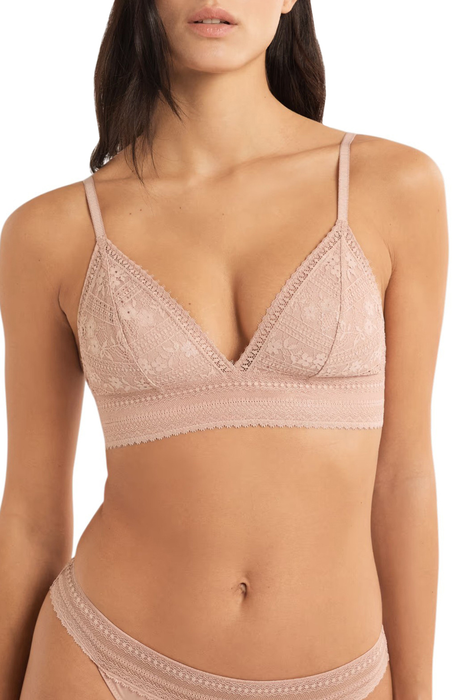 Женский Etam Бюстгальтер AURA (цвет ), артикул 6558415 | Фото 3