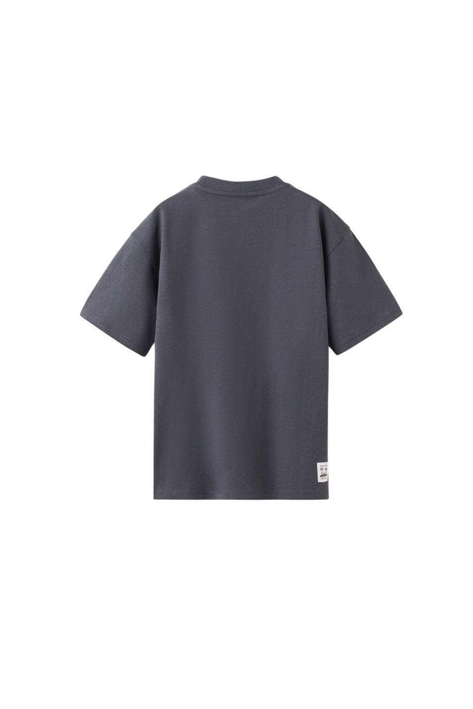 Мальчикам Mango Kids Футболка SKATE из хлопка (цвет ), артикул 27096716 | Фото 2