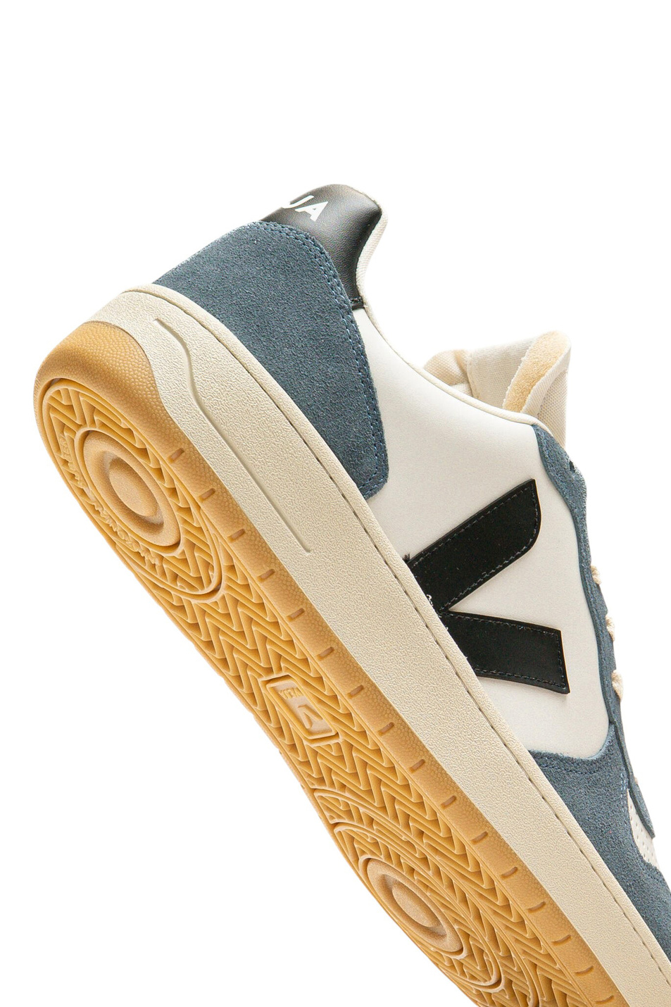 Мужской Veja Кеды V-10 с контрастным логотипом (цвет ), артикул VI0220863B | Фото 5