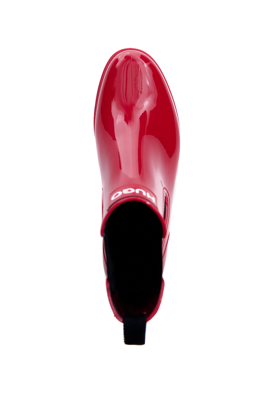 HUGO Резиновые сапоги с нашивкой-логотипом (цвет ), артикул 50461985 | Фото 4