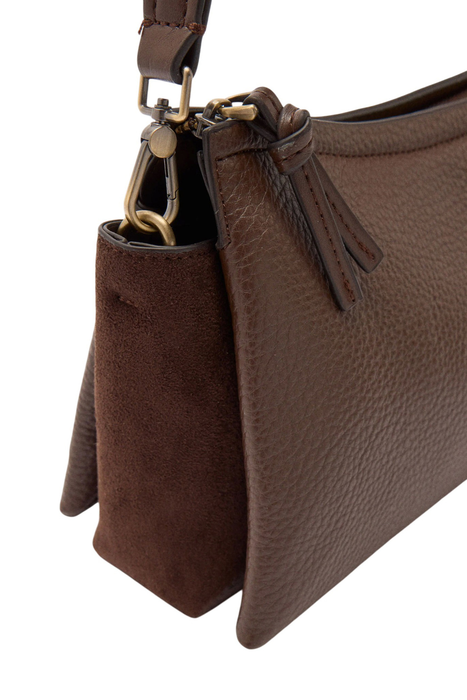 Женский Parfois Сумка через плечо с текстурой (цвет ), артикул 245753 | Фото 4