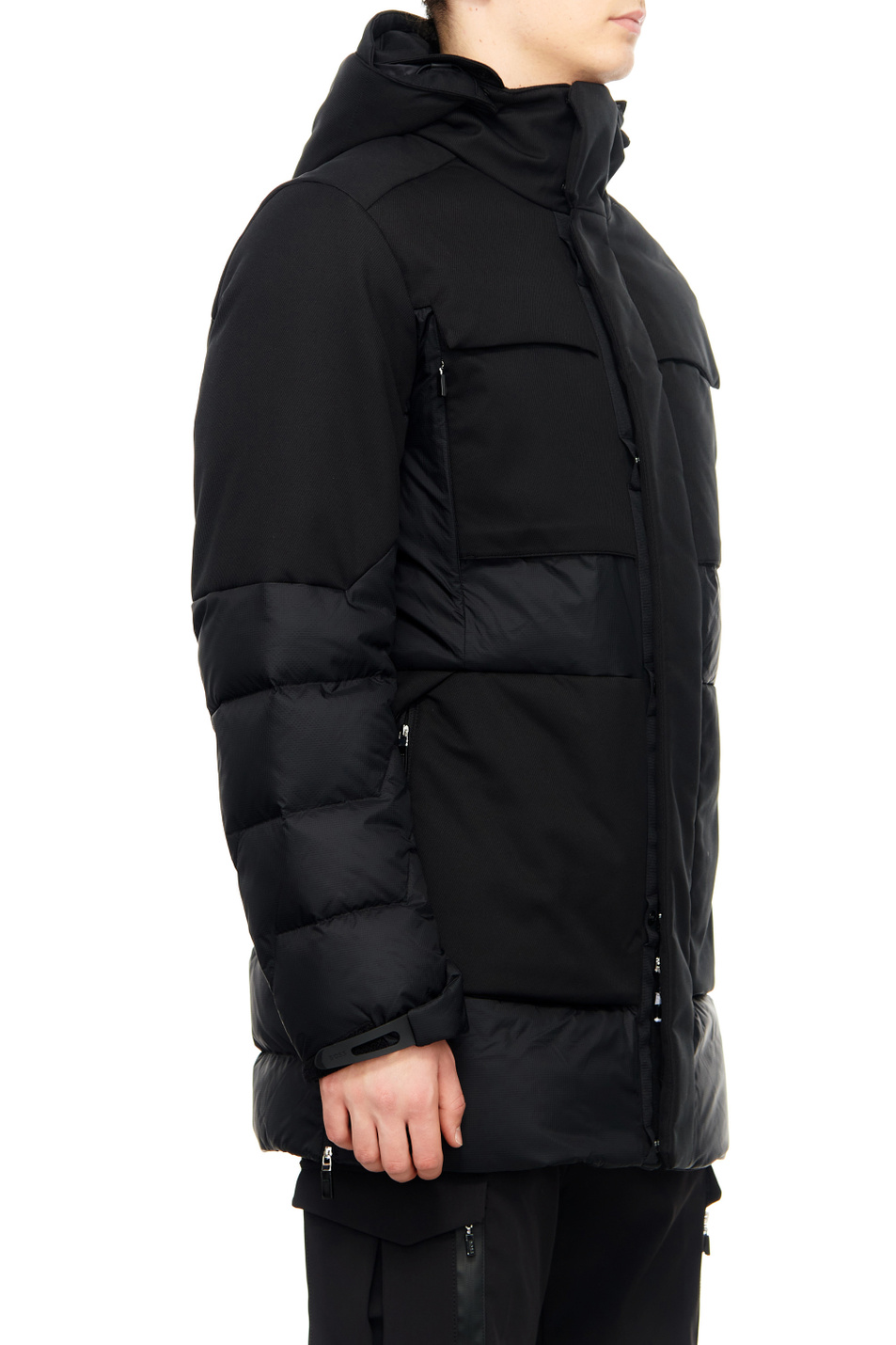 Мужской BOSS Куртка со съемным капюшоном (цвет ), артикул 50501608 | Фото 5