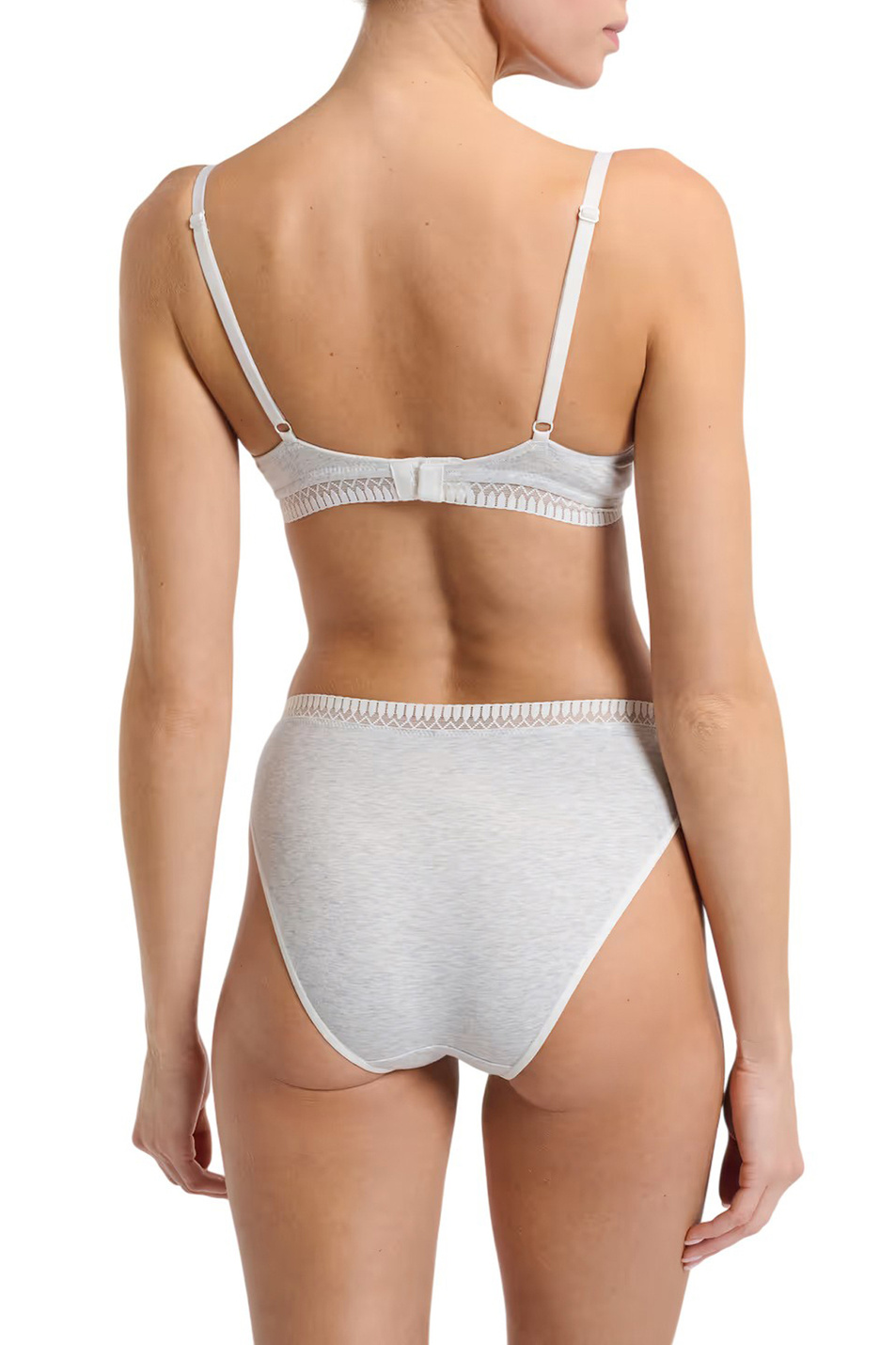 Женский Etam Бюстгальтер HAPPILY с кружевом (цвет ), артикул 6555548 | Фото 2