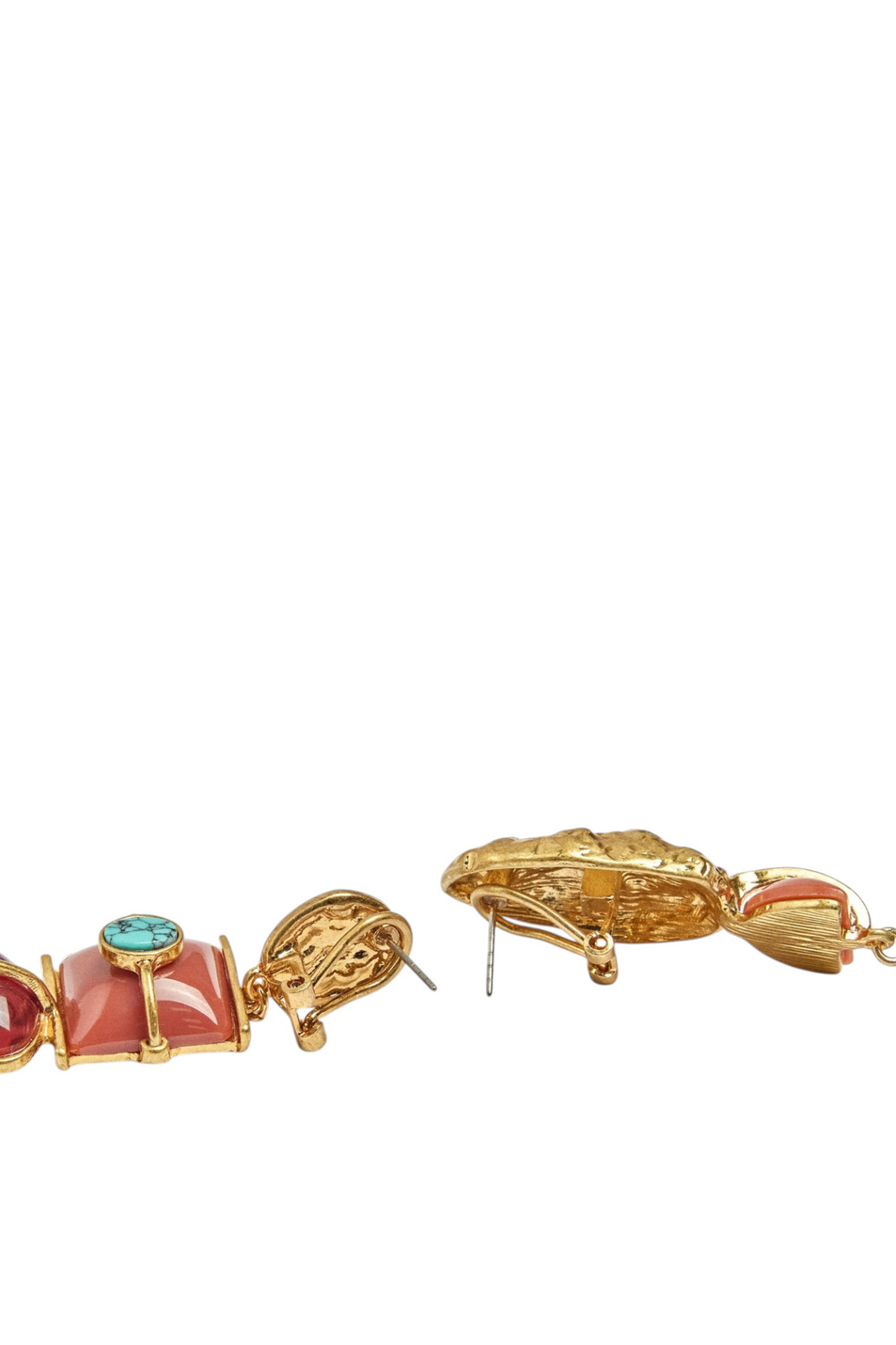 Женский Parfois Серьги асимметричные (цвет ), артикул 246379 | Фото 3