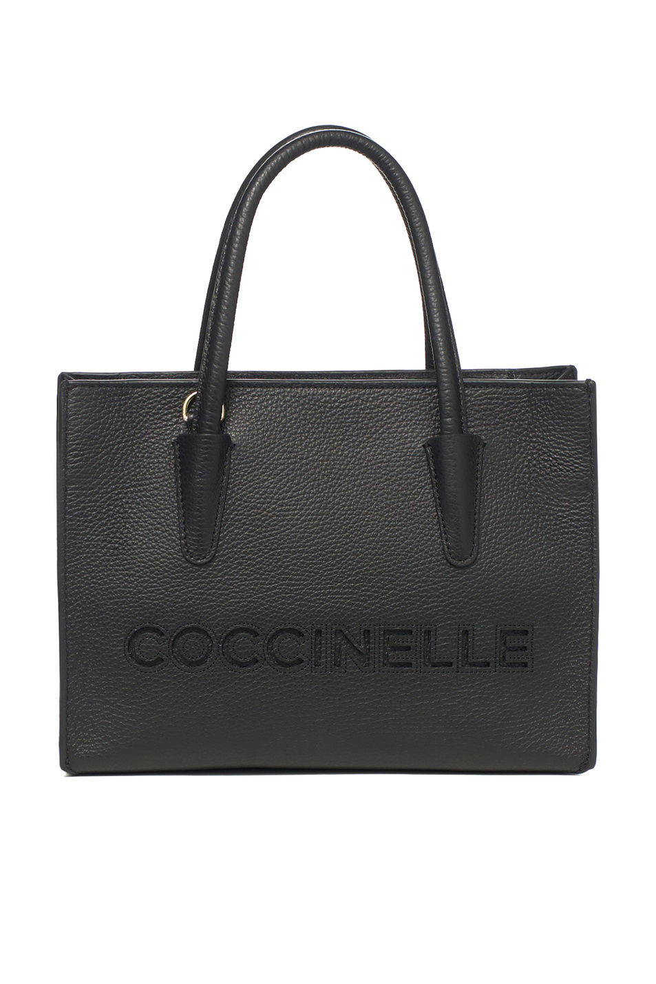 Женский Coccinelle Сумка MYRTHA26 из натуральной кожи (цвет ), артикул E1UAK180101 | Фото 1