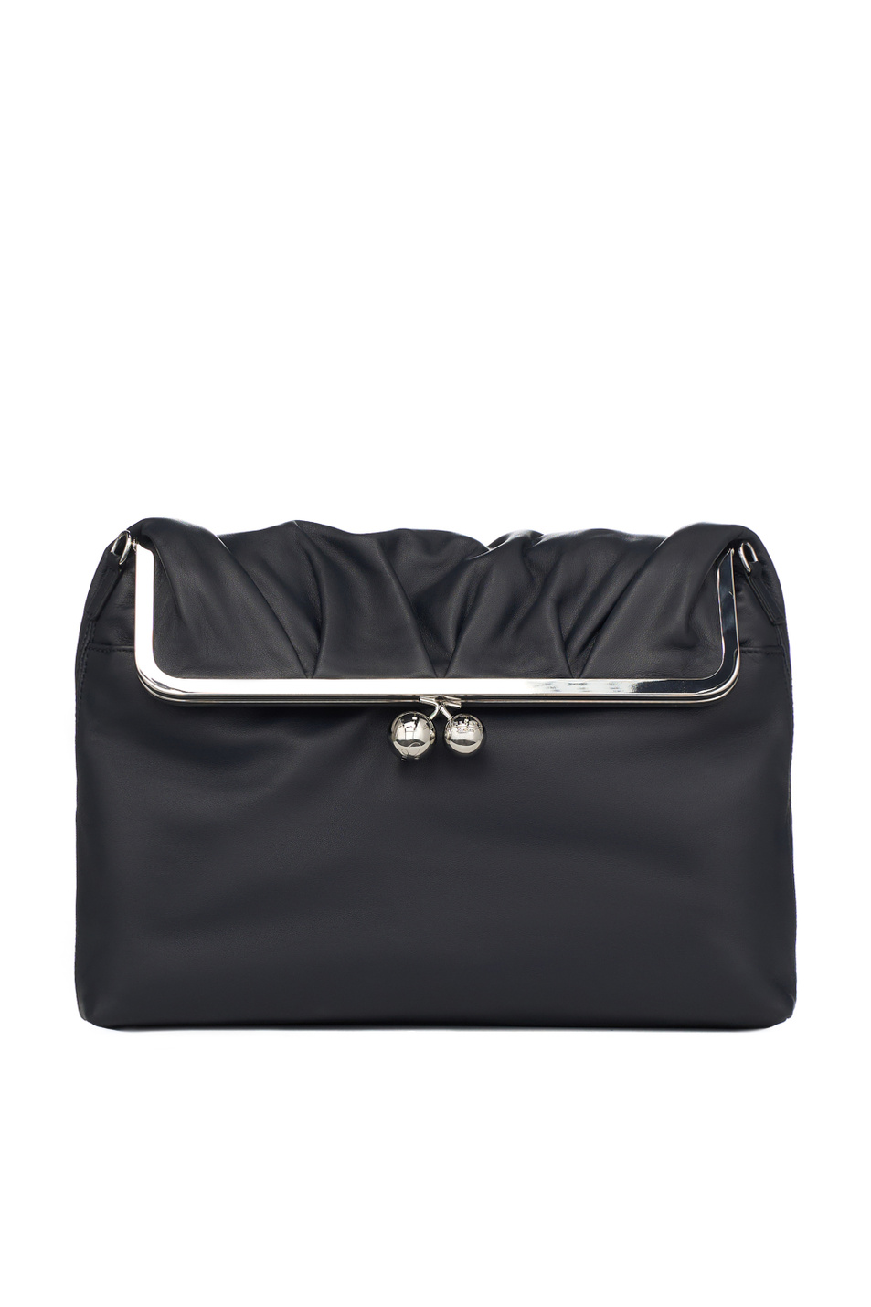 Женский Weekend Max Mara Сумка Pasticcino из натуральной кожи (цвет ), артикул 2615511184 | Фото 1