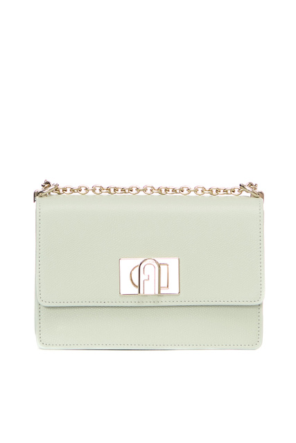 Сумка кросс-боди FURLA 1927 MINI|Основной цвет:Зеленый|Артикул:BAFKACO-ARE000 | Фото 1