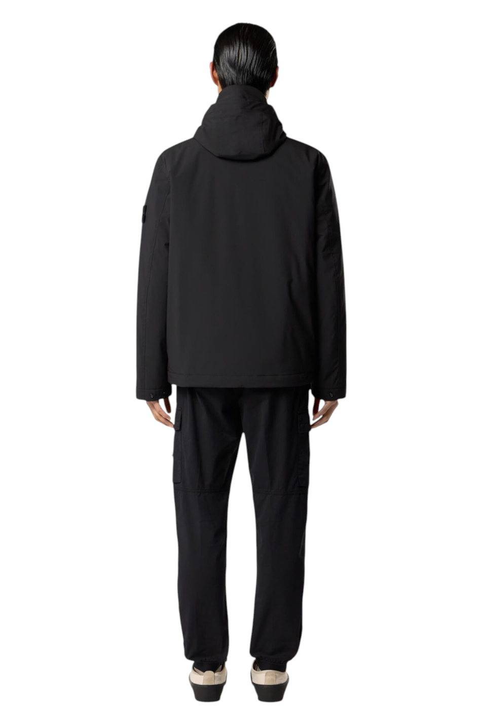Мужской Stone Island Куртка с капюшоном (цвет ), артикул L2S154100108-S0A27 | Фото 5