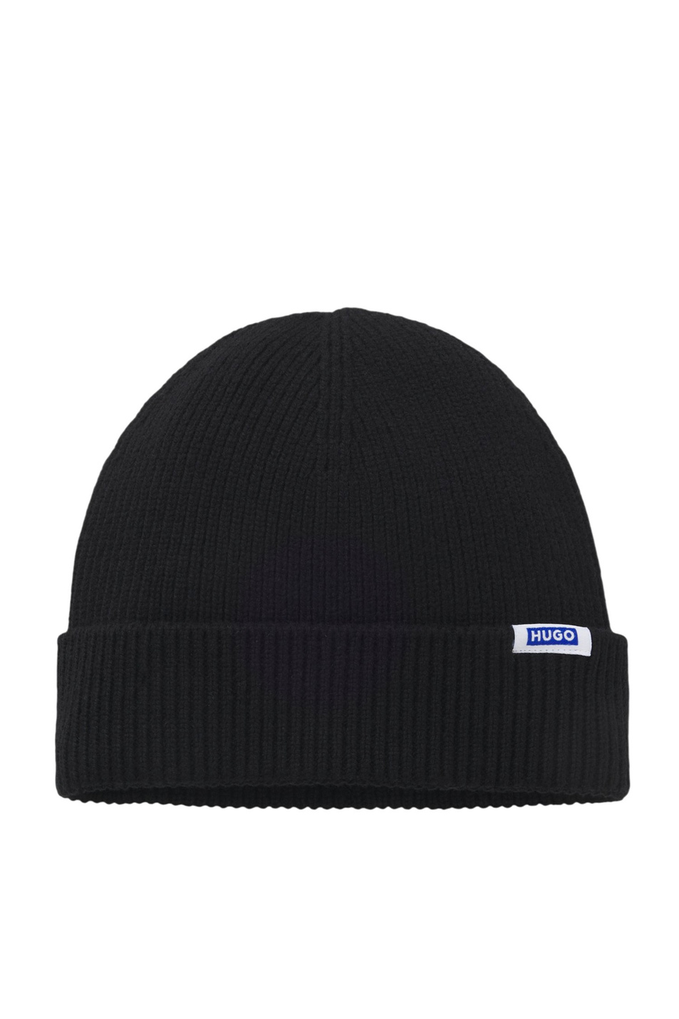 Мужской HUGO Шапка Xiav из смесовой шерсти (цвет ), артикул 50551371 | Фото 1