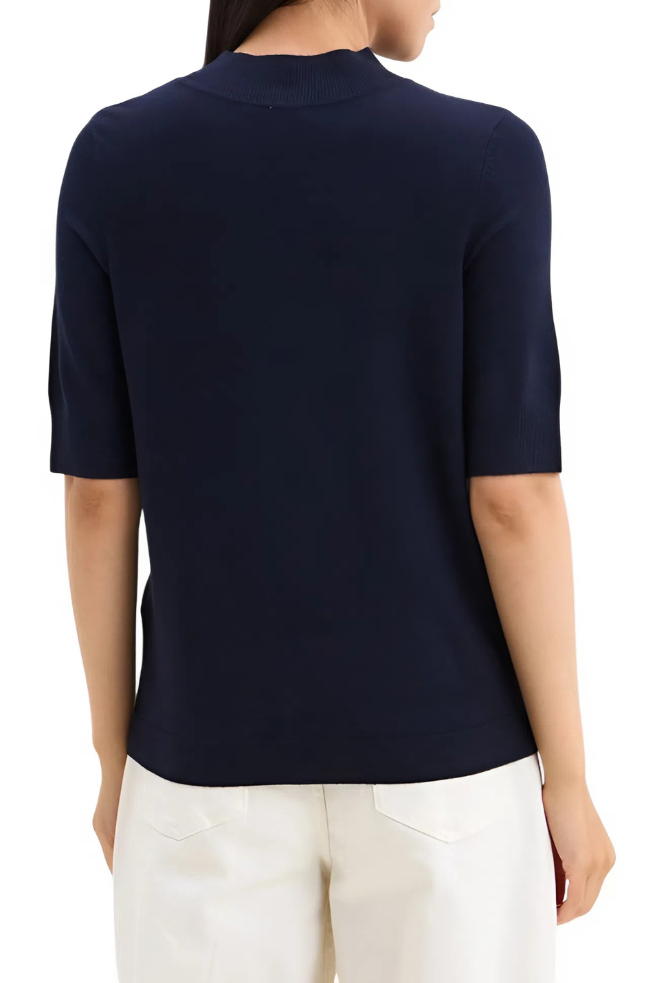 Женский Gerry Weber Джемпер со стразами (цвет ), артикул 919000-57000 | Фото 5
