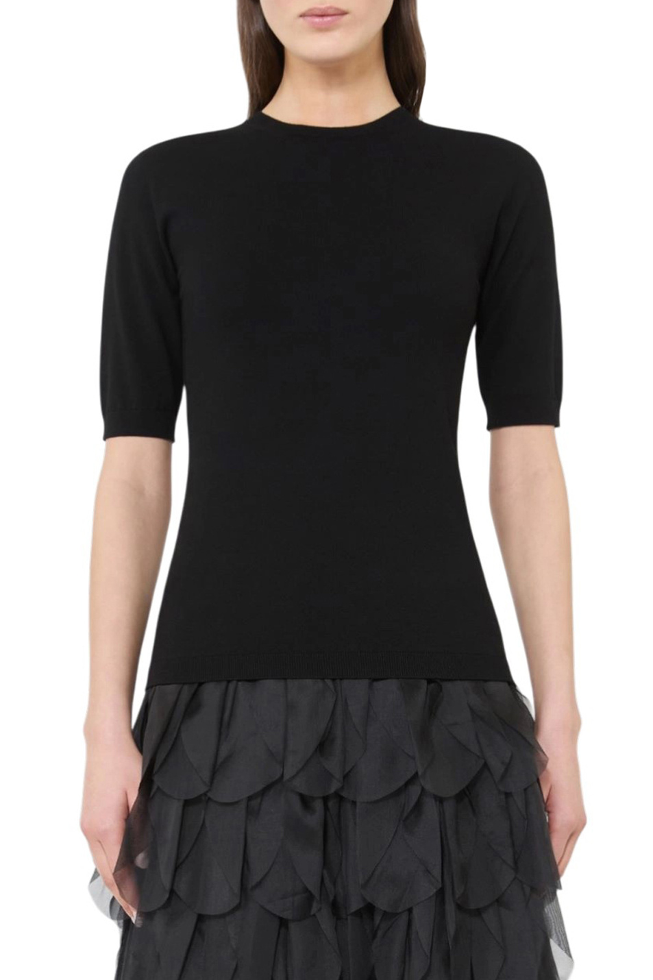 Женский Max Mara Джемпер OTTANO (цвет ), артикул 2611361233 | Фото 3