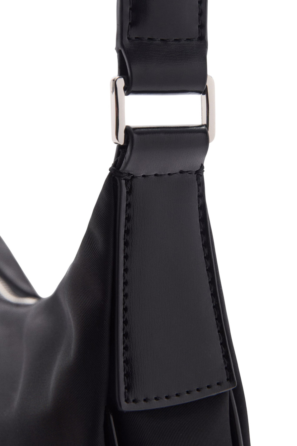 Женский Mango Сумка POMA нейлоновая (цвет ), артикул 87073276 | Фото 4