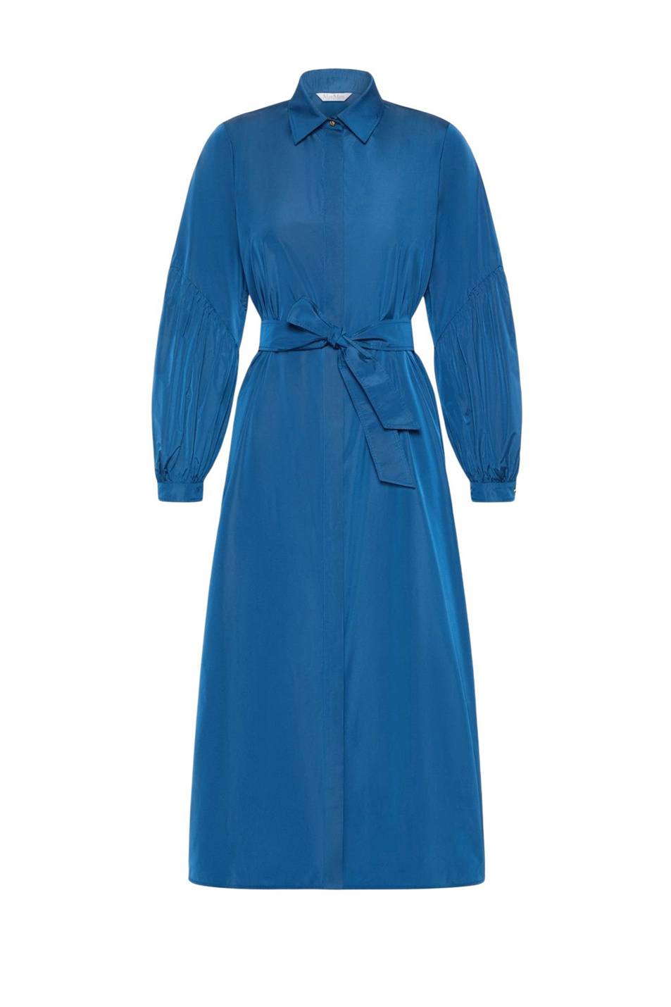 Женский Max Mara Платье BARUFFA с поясом (цвет ), артикул 2621226021 | Фото 1