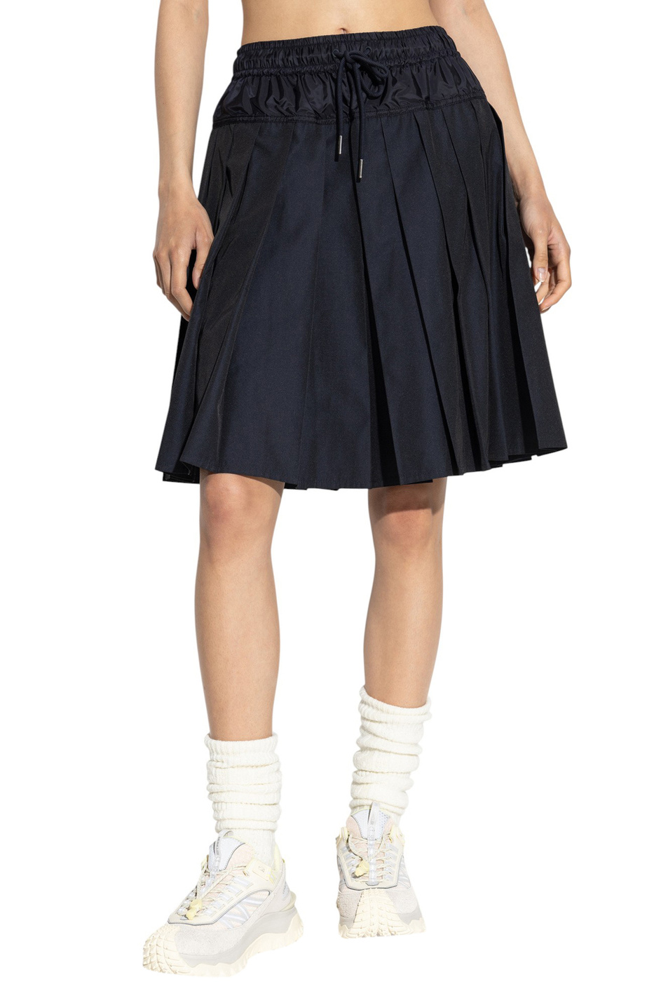 Женский Moncler Юбка GONNA с эластичным поясом (цвет ), артикул K20932D00002-57136 | Фото 4