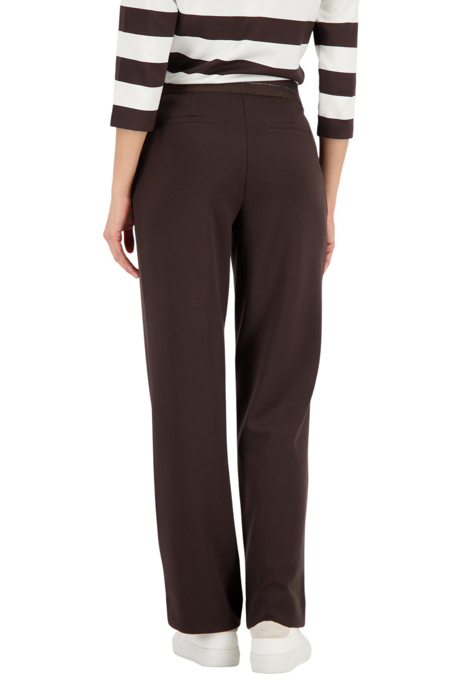 Женский Monari Брюки с эластичным поясом (цвет ), артикул 410347 | Фото 4