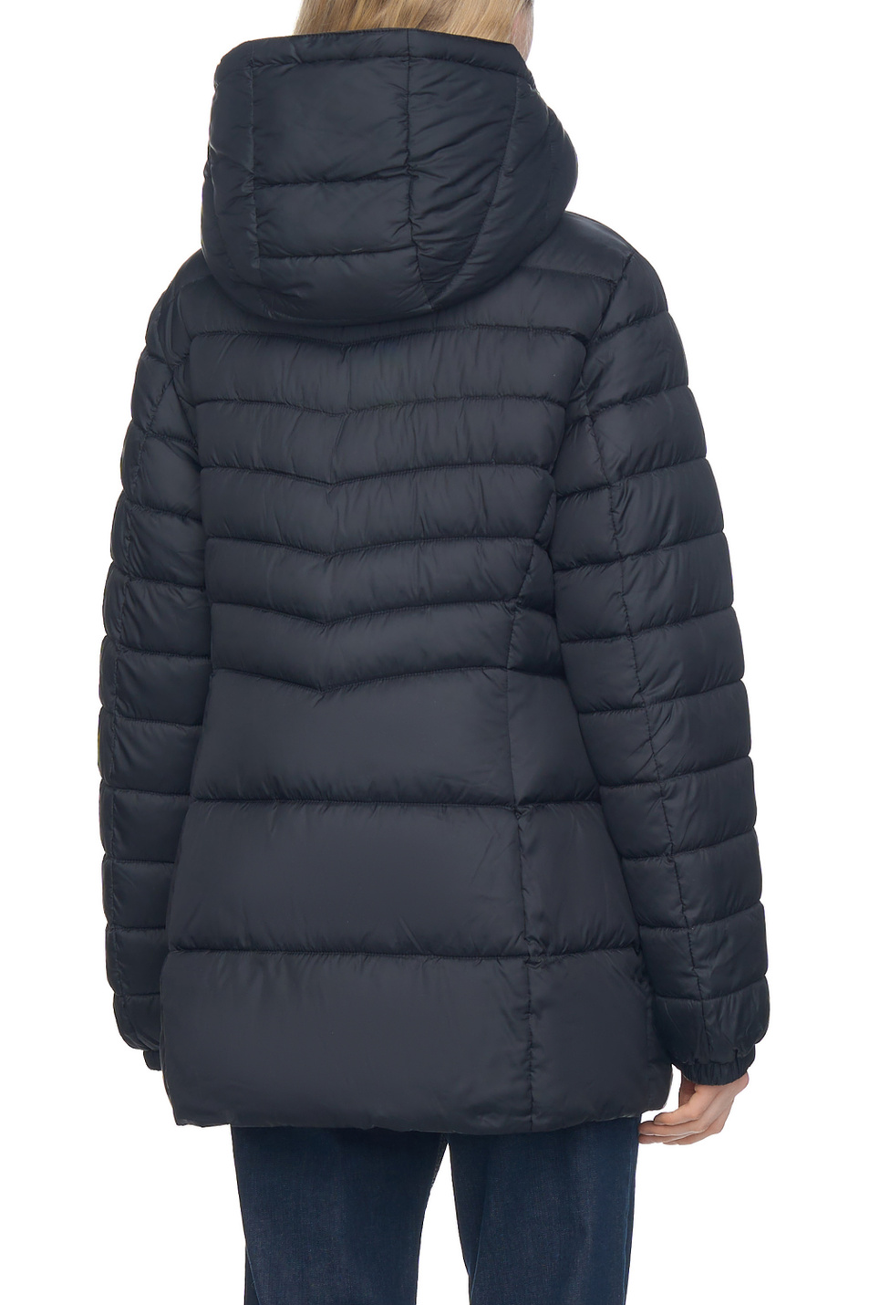 Женский Gerry Weber Куртка стеганая с капюшоном (цвет ), артикул 450229-31140 | Фото 5