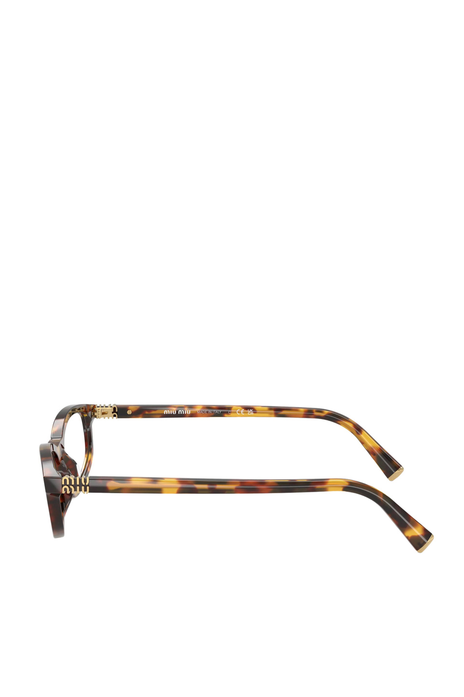 Женский Miu Miu Eyewear Солнцезащитные очки 0MU A06S (цвет ), артикул 0MU A06S | Фото 2