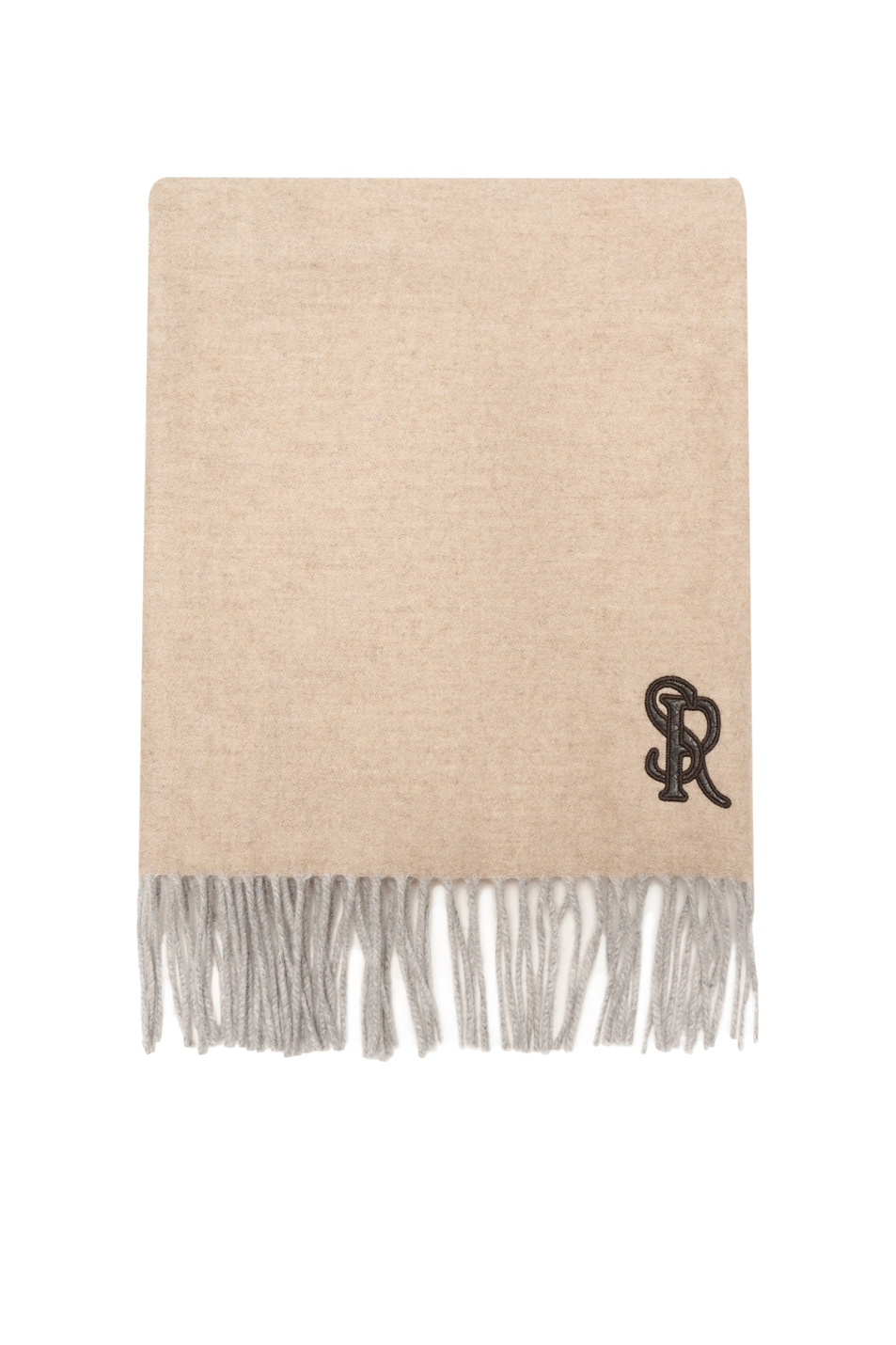 Шарф из кашемира|Основной цвет:Бежевый Мужской Stefano Ricci Шарф из кашемира (цвет ), артикул MWA0300030-6853 | Фото 1