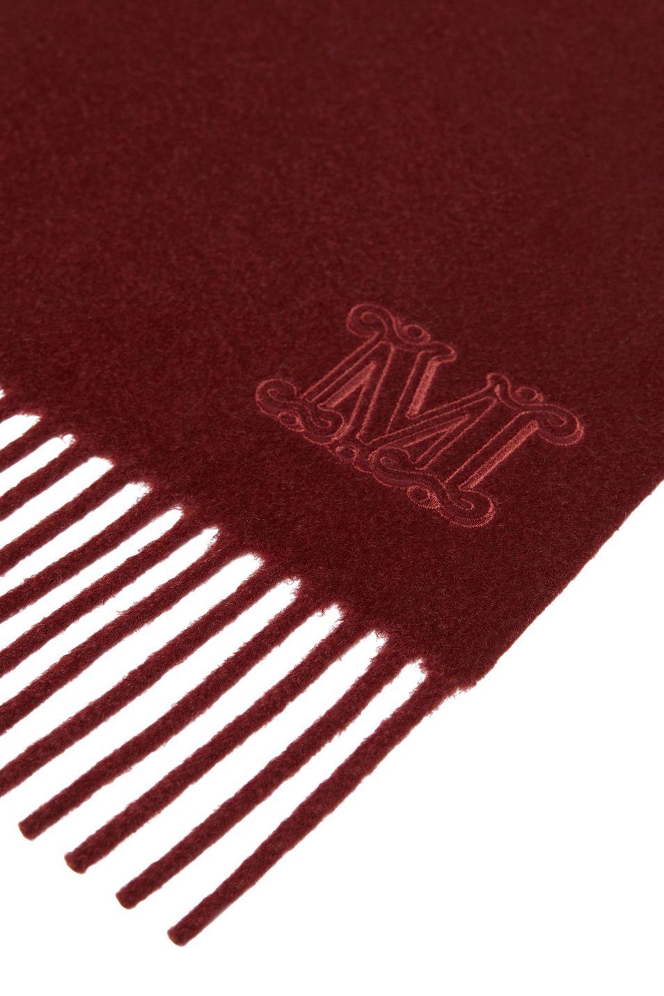 Женский Max Mara Шарф WSDALIA из кашемира (цвет ), артикул 2524546312 | Фото 2