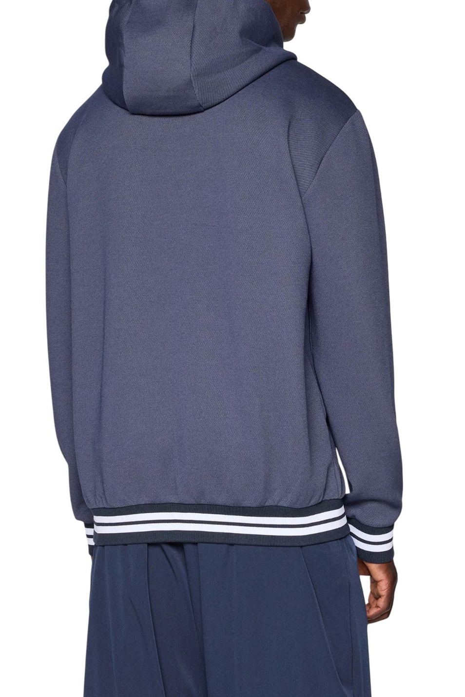 Мужской EA7 Толстовка с логотипом (цвет ), артикул 7M000849-AF16253 | Фото 5