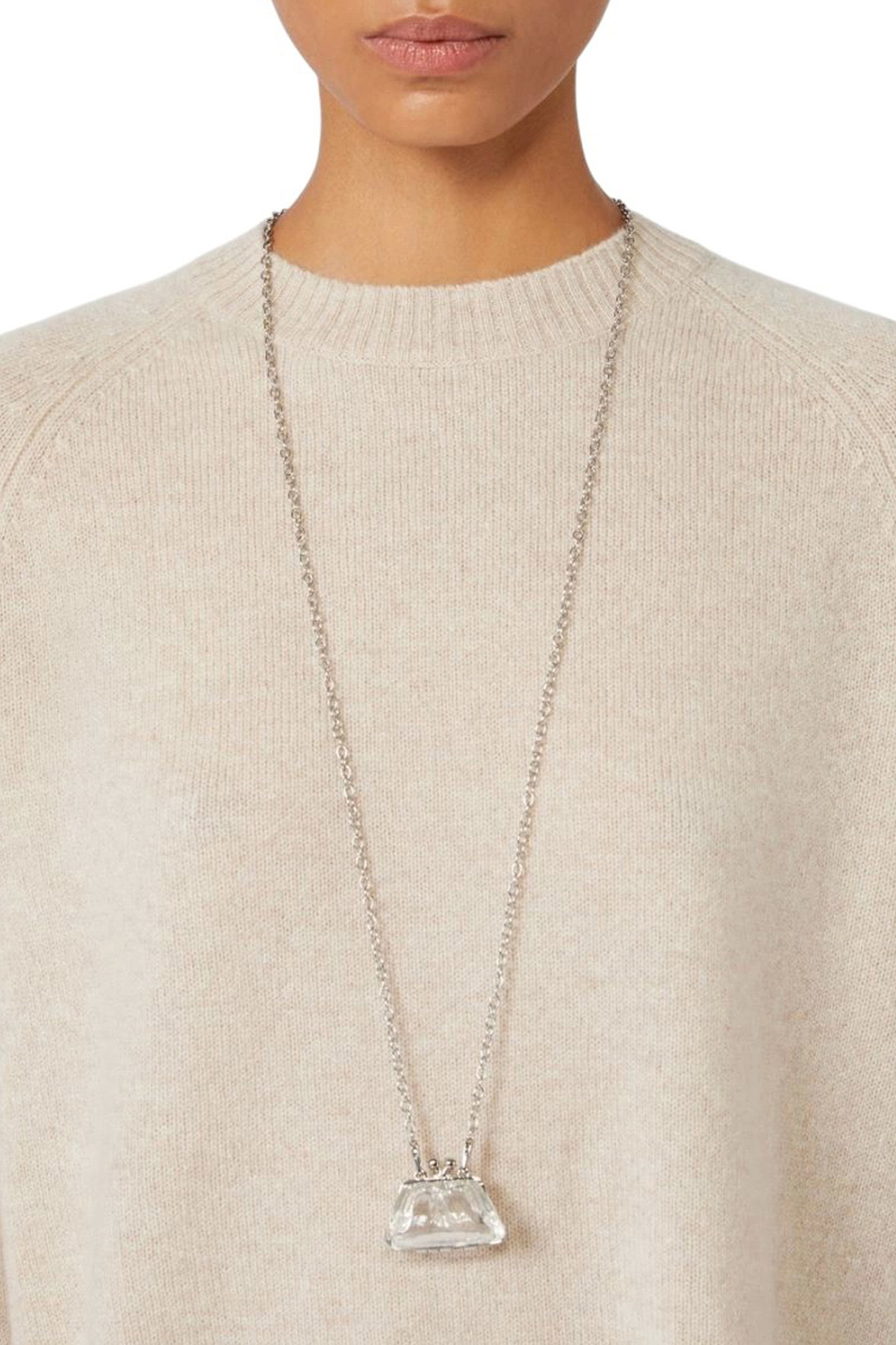 Женский Weekend Max Mara Ожерелье PASTICCINO (цвет ), артикул 2615751174 | Фото 4