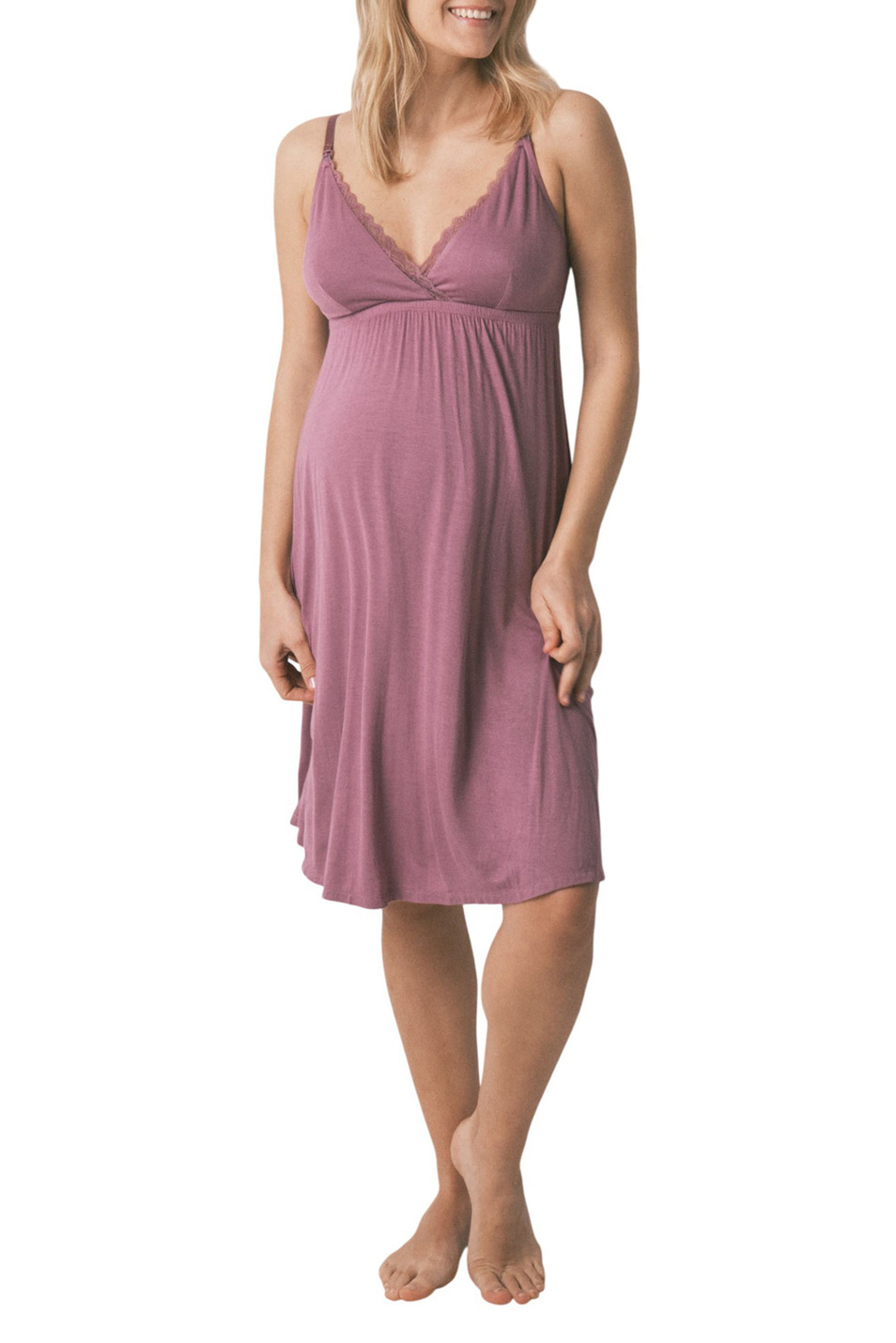 Женский Women'secret Сорочка ночная для беременных (цвет ), артикул 3633450 | Фото 2