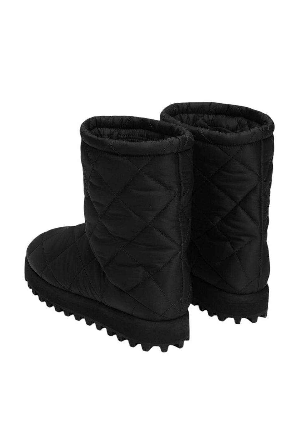 Мужской Dolce & Gabbana Полусапоги стеганые (цвет ), артикул A70165-AQ075 | Фото 3