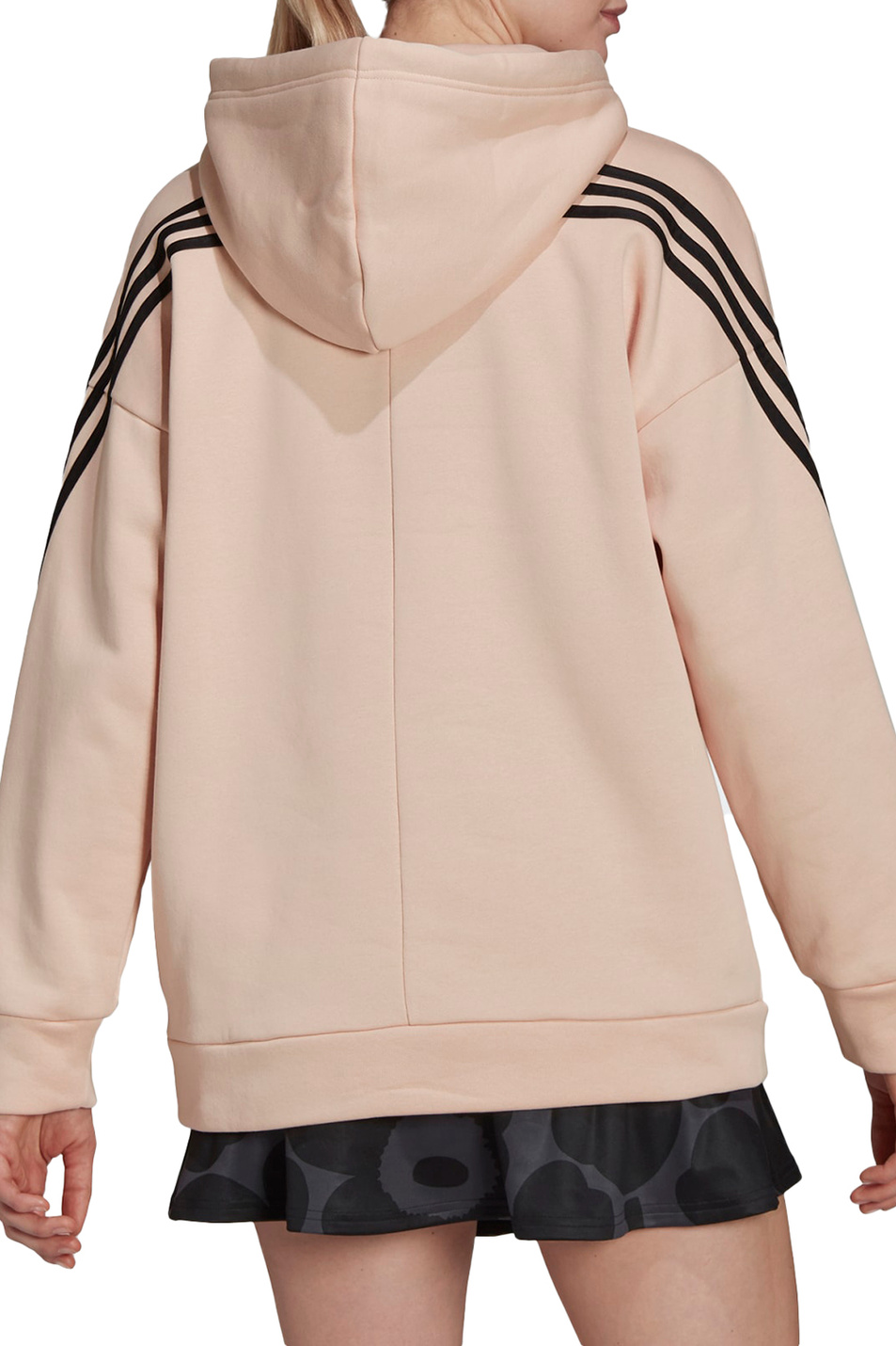 Adidas Флисовая худи Sportswear Marimekko (цвет ), артикул GT4593 | Фото 3