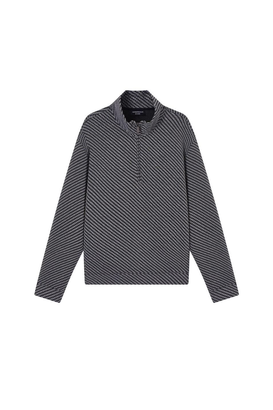 Мужской Emporio Armani Толстовка на молнии (цвет ), артикул EM005453-AF24772 | Фото 1