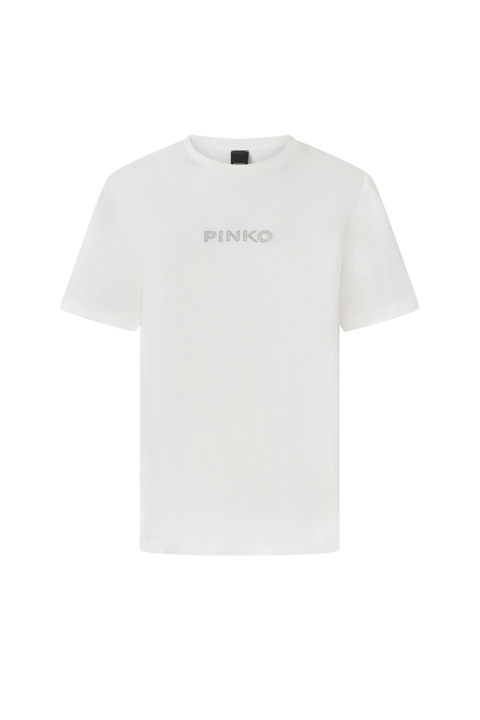 Женский Pinko Футболка со стразами (цвет ), артикул 105526A2S1 | Фото 1