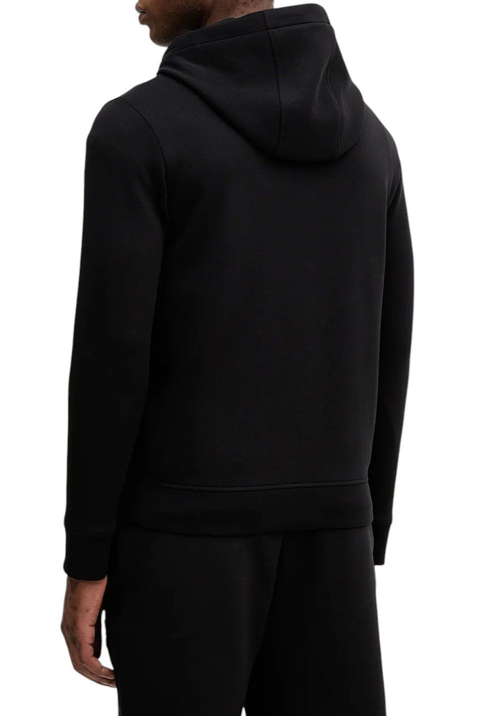 Мужской Emporio Armani Толстовка однотонная (цвет ), артикул 8N1ML6-1JHSZ | Фото 5