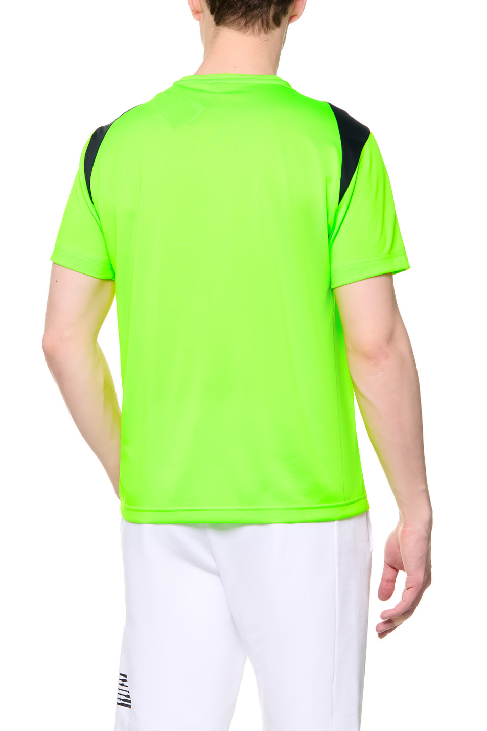 EA7 Спортивная футболка с логотипом (цвет ), артикул 3LPT59-PJESZ | Фото 4