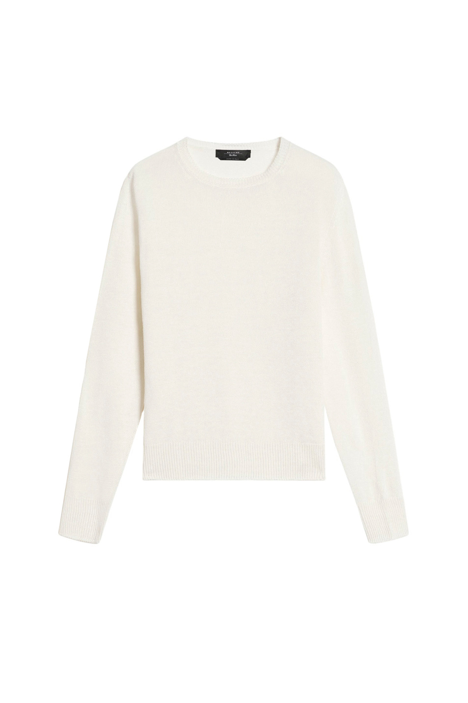 Женский Weekend Max Mara Джемпер ATZECO из льна (цвет ), артикул 2515361052 | Фото 1