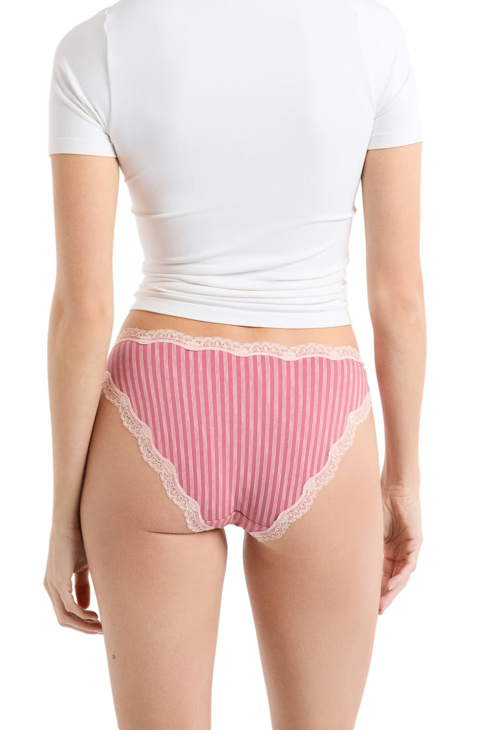 Женский Etam Трусы JIMMA в комплекте из 3 шт (цвет ), артикул 6556618 | Фото 3