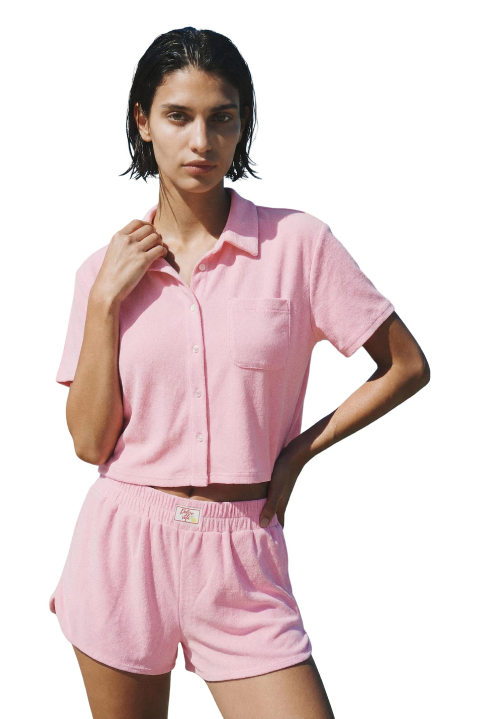 Женский Etam Рубашка GELATO B (цвет ), артикул 6560001 | Фото 1