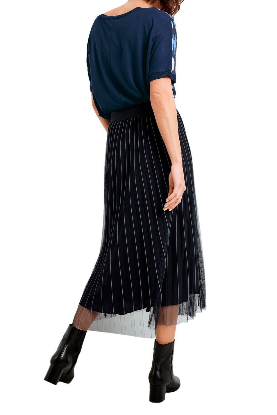 Женский Gerry Weber Плиссированная юбка (цвет ), артикул 110004-31502 | Фото 5