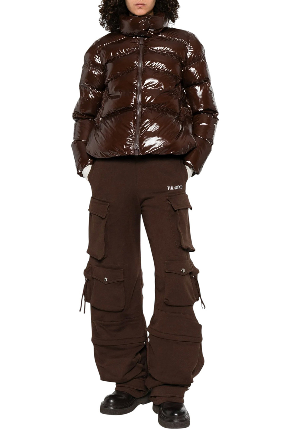 Женский Pinko Куртка стеганая (цвет ), артикул 101598A2P7 | Фото 3