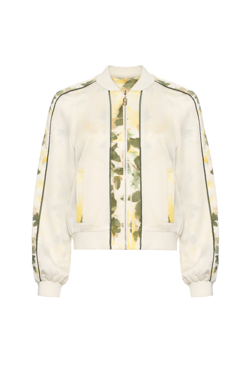 Бомбер двусторонний|Основной цвет:Разноцветный Женский Liu Jo Бомбер двусторонний (цвет ), артикул TA6256T358A | Фото 3