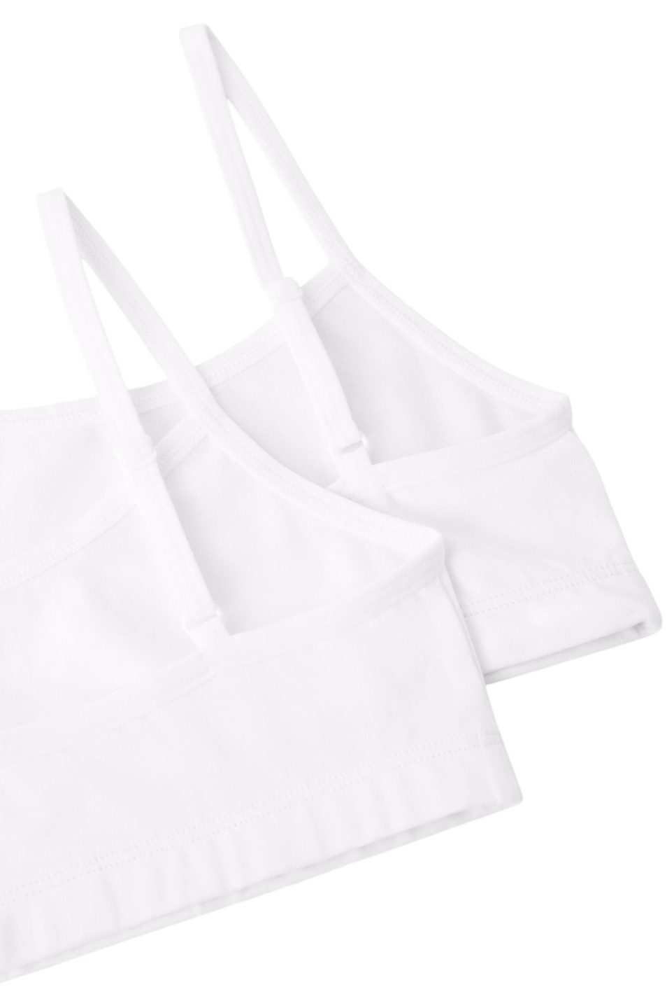 Девочкам Mango Kids Бюстгальтер-топ MARINA в комплекте из 2 шт (цвет ), артикул 27091232 | Фото 3