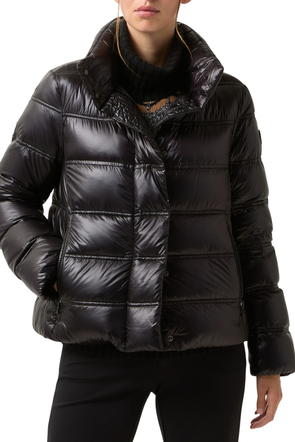 Женский Bogner Куртка LESLIE стеганая (цвет ), артикул 36326549 | Фото 4