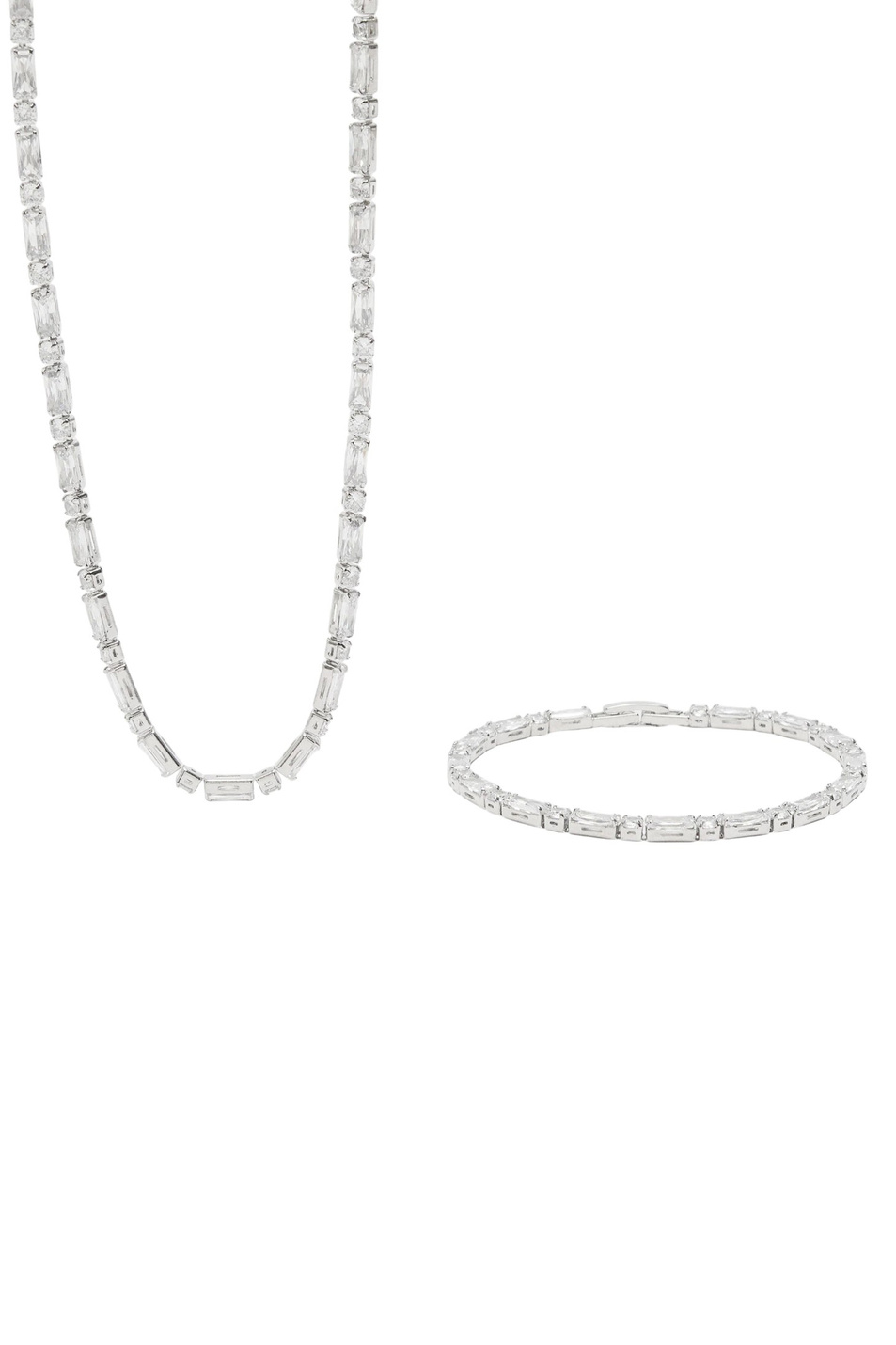 Женский Parfois Набор украшений (ожерелье, браслет) (цвет ), артикул 242830 | Фото 2