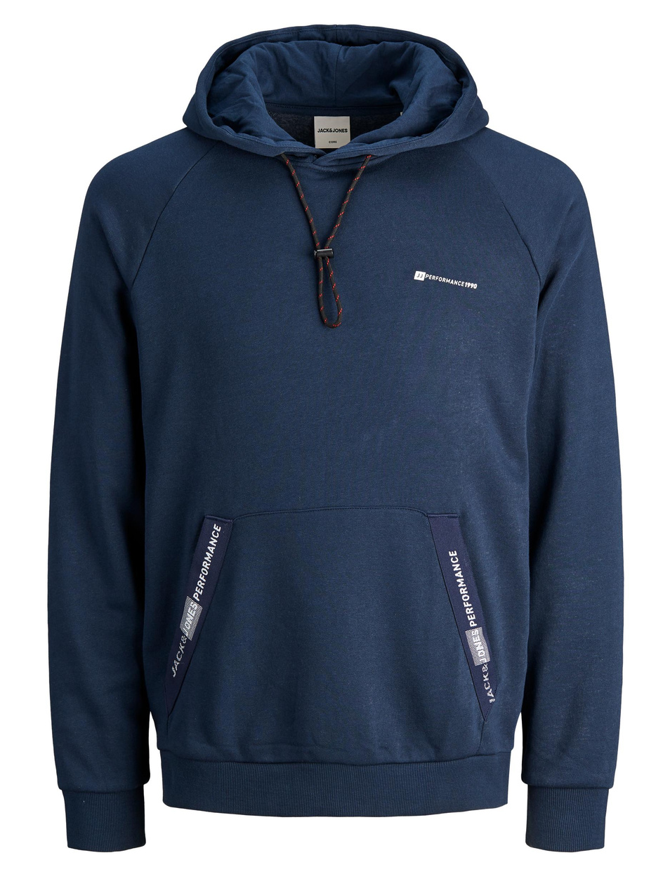 Мужской Jack & Jones Толстовка из смесового хлопка (цвет ), артикул 12184886 | Фото 1